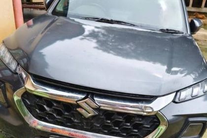 2023 Maruti Suzuki Grand Vitara Sigma