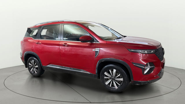 MG Hector Plus Sharp DCT Second-hand 2020 MG Hector Plus Sharp DCT for sale in Noida