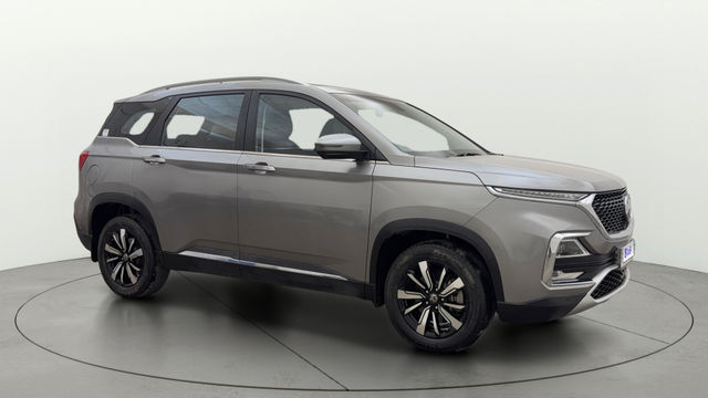MG Hector Sharp DCT Second-hand 2019 MG Hector Sharp DCT for sale in Hyderabad