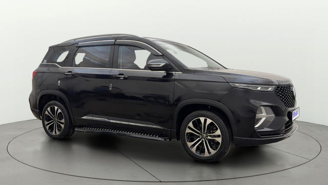 MG Hector Plus Sharp CVT Second-hand 2022 MG Hector Plus Sharp CVT for sale in Hyderabad