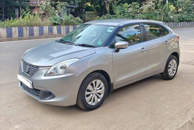 Second-hand 2016 Maruti Suzuki Baleno 1.2 CVT डेल्टा for sale in Pune