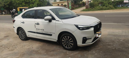 2024 Honda Amaze ZX