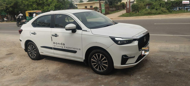 Honda Amaze ZX Second-hand 2024 Honda Amaze ZX for sale in Saharanpur (UP)