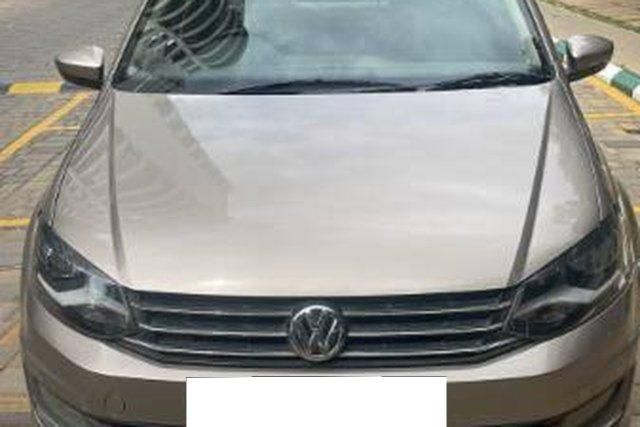 Volkswagen Vento 1.6 Highline Second-hand 2018 Volkswagen Vento 1.6 Highline for sale in Bangalore