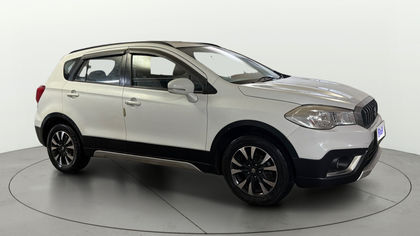 2022 Maruti Suzuki S Cross जेटा