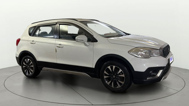 Maruti Suzuki S Cross Zeta Second-hand 2022 Maruti Suzuki S Cross Zeta for sale in Gurgaon
