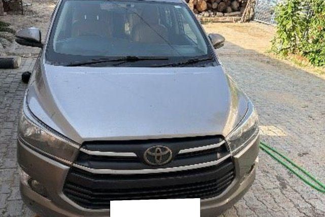 Second-hand 2020 Toyota Innova Crysta 2.4 G 7 STR for sale in Palwal