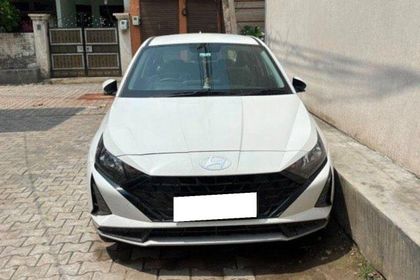 2025 Hyundai i20 Sportz