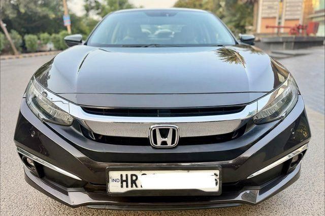 Honda Civic ZX BSIV Second-hand 2019 Honda Civic ZX BSIV for sale in New Delhi