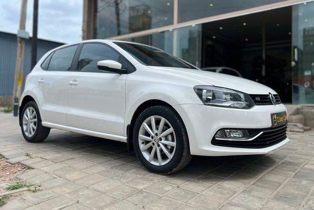 Volkswagen Polo GT TSI Second-hand 2017 Volkswagen Polo GT TSI for sale in Bangalore