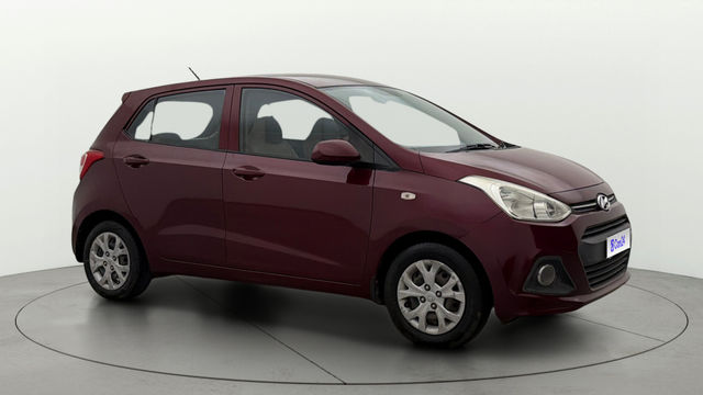 Second-hand 2016 Hyundai Grand i10 1.2 कप्पा मैग्ना बीएस4 for sale in Chennai