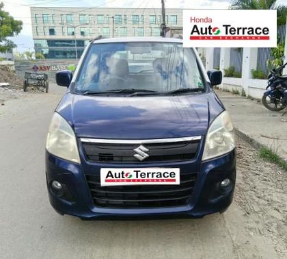 2017 Maruti Suzuki Wagon R VXI
