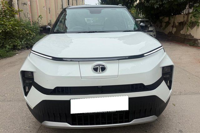 Second-hand 2025 Tata Punch EV Empowered प्लस एस रेनफोर्स्ड LR for sale in New Delhi