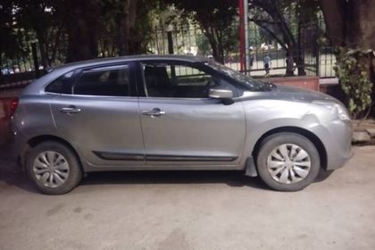 2017 Maruti Suzuki Baleno 1.2 डेल्टा