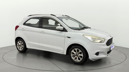 2017 Ford Aspire 1.2 Ti-VCT Titanium Opt