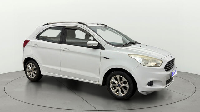 Second-hand 2017 Ford Aspire 1.2 Ti-VCT Titanium Opt for sale in Gurgaon