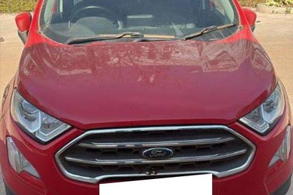 2018 Ford Ecosport 1.5 Petrol Titanium BSIV