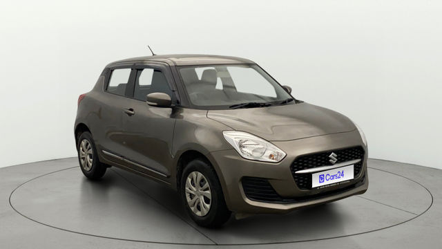 Second-hand 2022 Maruti Suzuki Swift वीएक्सआई for sale in Lucknow