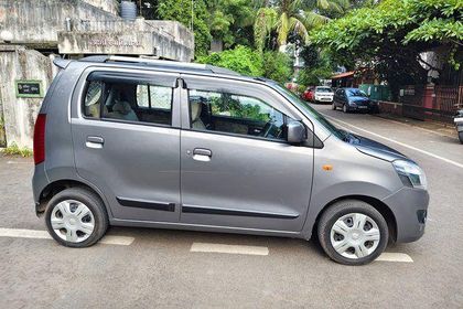 2017 Maruti Suzuki Wagon R VXI BS IV