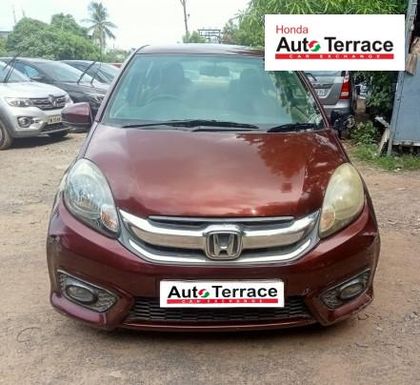 2016 Honda Amaze वीएक्स डीजल