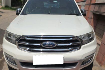 2019 Ford Endeavour Titanium प्लस 4X2