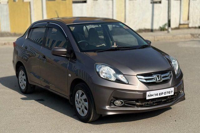 Second-hand 2014 Honda Amaze S i-Dtech for sale in Pune