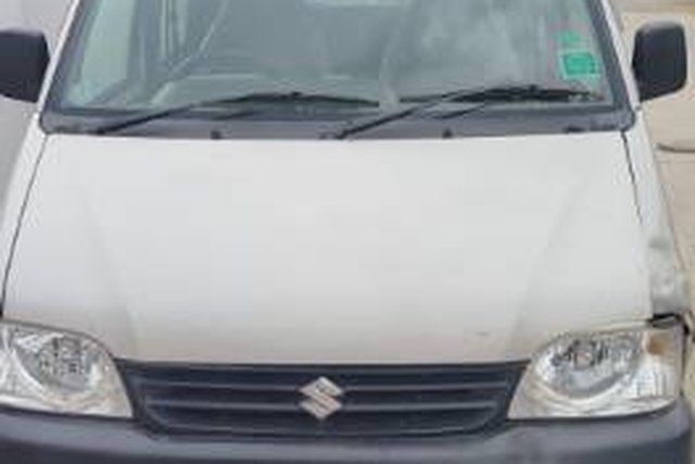 Maruti Suzuki Eeco 5 Seater AC Second-hand 2024 Maruti Suzuki Eeco 5 Seater AC for sale in Chittoor