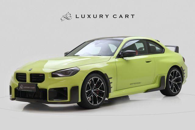 Second-hand 2026 BMW M2 Coupe for sale in Gurgaon