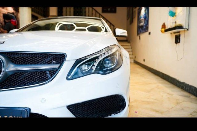 Mercedes-Benz E-Class E400 Cabriolet Second-hand 2015 Mercedes-Benz E-Class E400 Cabriolet for sale in New Delhi