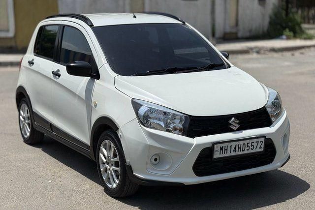 Second-hand 2018 Maruti Suzuki Celerio X AMT VXI Option BSIV for sale in Pune