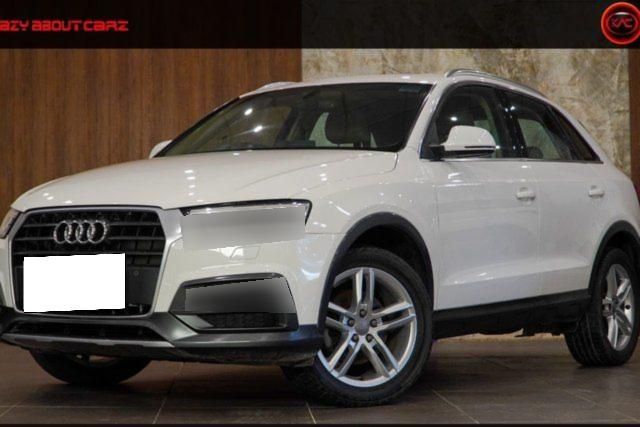 Audi Q3 30 TFSI Premium FWD Second-hand 2018 Audi Q3 30 TFSI Premium FWD for sale in New Delhi