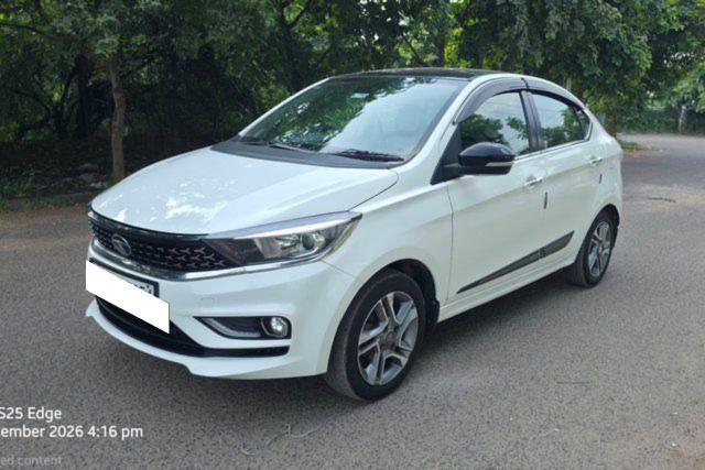 Second-hand 2023 Tata Tigor एक्सजेड प्लस बीएस6 for sale in Ahmedabad