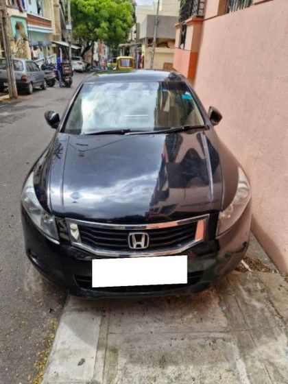 2009 Honda New Accord 2.4 AT