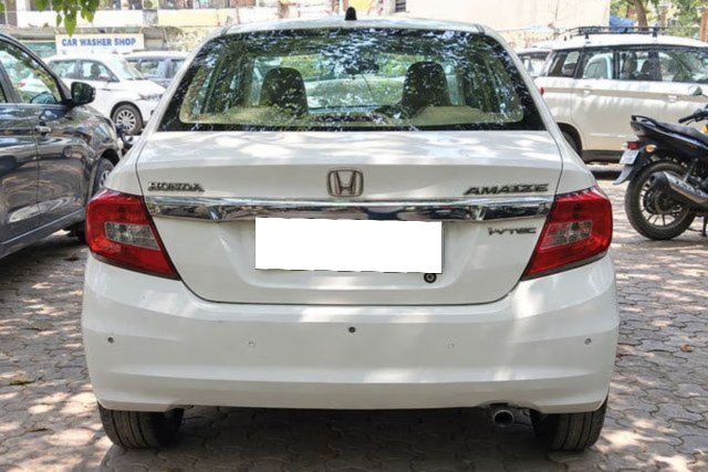 Honda Amaze वीएक्स i-Vtech Second-hand 2014 Honda Amaze वीएक्स i-Vtech for sale in New Delhi
