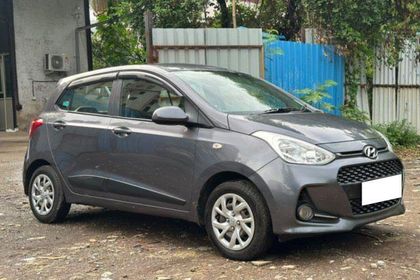 2018 हुंडई ग्रैंड आई10 1.2 Kappa Magna BSIV