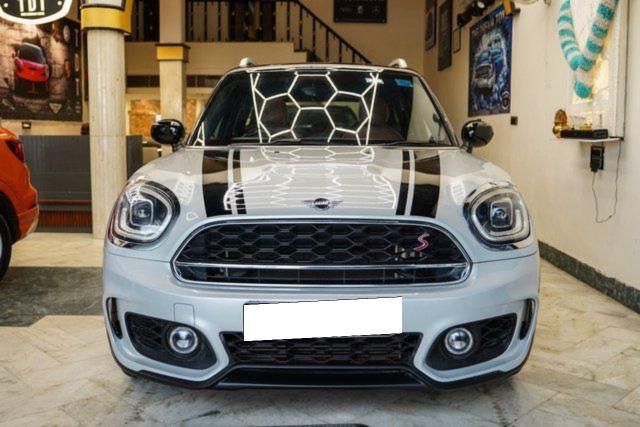 Second-hand 2021 Mini Cooper Countryman Cooper S JCW Inspired BSVI for sale in New Delhi