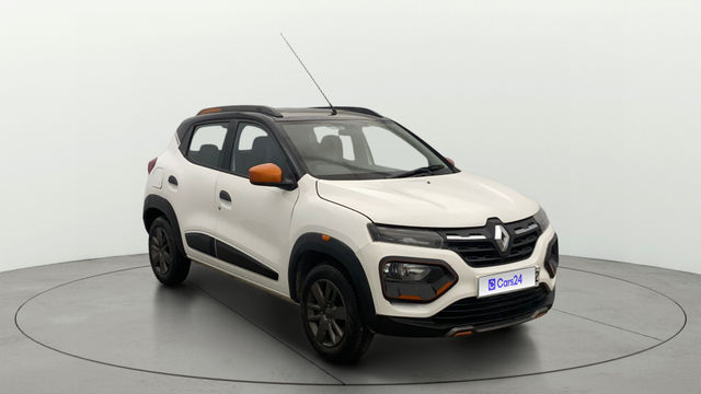 Second-hand 2021 Renault KWID Climber 1.0 AMT Opt DT for sale in Lucknow