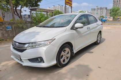 2015 Honda City i DTEC VX