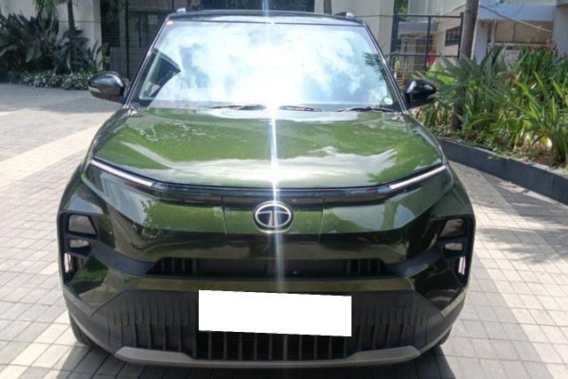 Second-hand 2024 Tata Punch EV Adventure S for sale in Bangalore