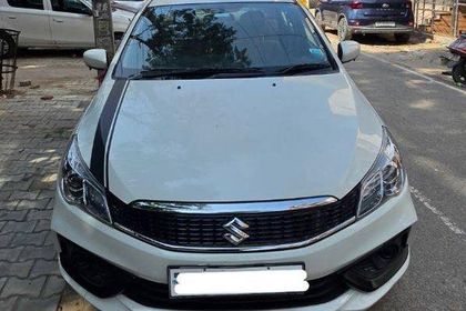 2025 Maruti Suzuki Ciaz Sigma