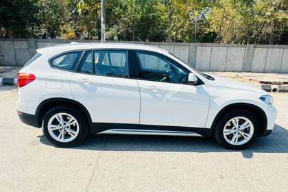 2020 BMW X1 sDrive20d xLine