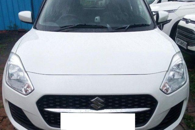 Second-hand 2023 Maruti Suzuki Swift वीएक्सआई एएमटी for sale in Gorakhpur