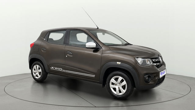 Renault KWID 1.0 AMT RXT Second-hand 2018 Renault KWID 1.0 AMT RXT for sale in Gurgaon