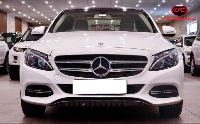 Second-hand 2016 Mercedes-Benz C-Class C 200 CGI for sale in New Delhi