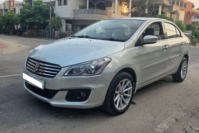 Second-hand 2015 Maruti Suzuki Ciaz जेडएक्सआई प्लस for sale in Jalandhar