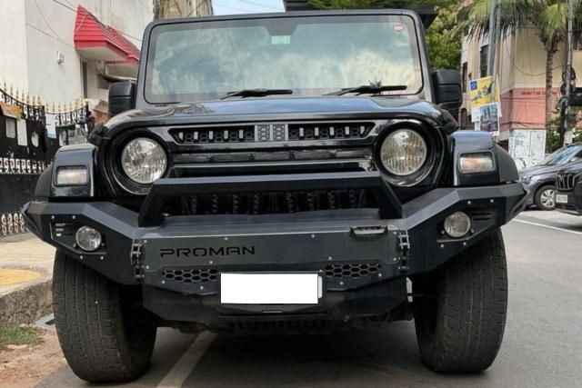 Mahindra Thar LX 4WD Hard Top AT BSVI Second-hand 2023 Mahindra Thar LX 4WD Hard Top AT BSVI for sale in Chennai