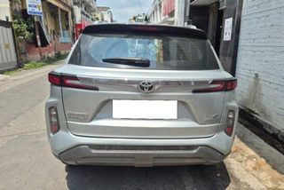 Used G HYBRID BSVI