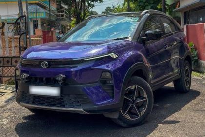 2023 Tata Nexon FearlessPR DT Diesel