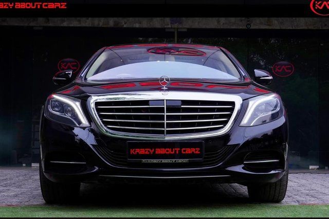 Second-hand 2014 Mercedes-Benz S-Class एस रेनफोर्स्ड 500 L for sale in New Delhi