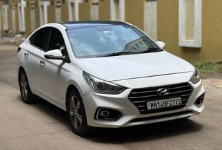 Used CRDi 1.6 SX Option